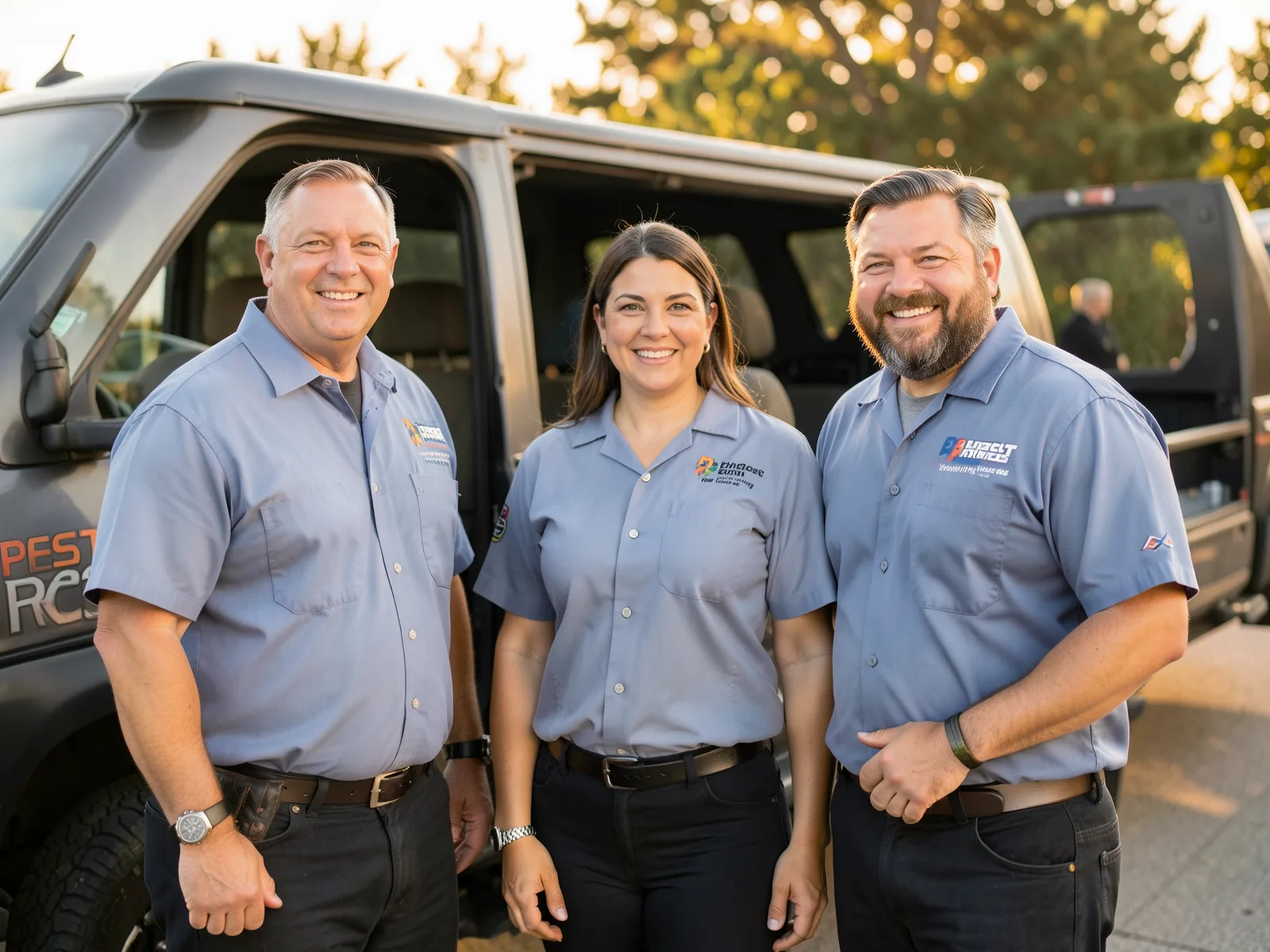 Pest Control company in Ninole, HI
